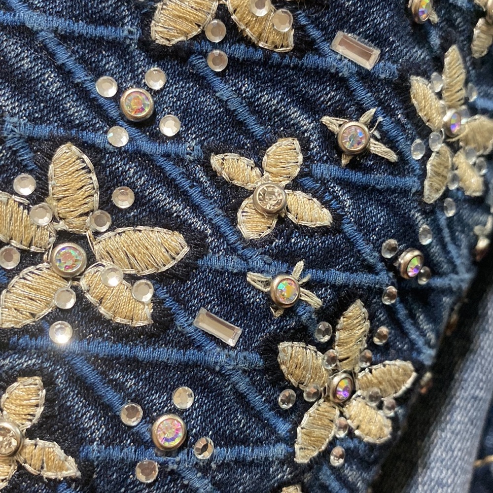 Miss me Swarovski ankle jeans - Picture 12 of 15